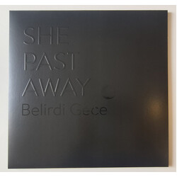 She Past Away Belirdi Gece Vinyl LP