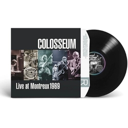 Colosseum Live At Montreux 1969 VINYL LP