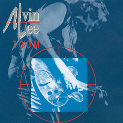 Alvin Lee Zoom (Uk) vinyl LP