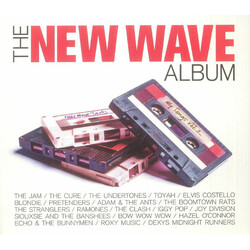 Various The New Wave Album CD