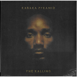 Kabaka Pyramid The Kalling Vinyl 2 LP