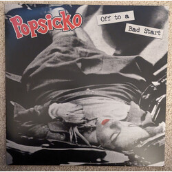 Popsicko Off To A Bad Start Vinyl LP