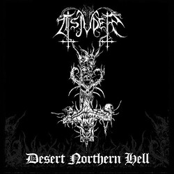 Tsjuder Desert Northern Hell Vinyl 2 LP