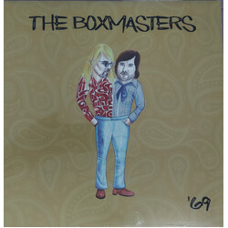 The Boxmasters '69 Vinyl LP