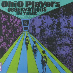 Ohio Players Observations in Time Vinyl LP
