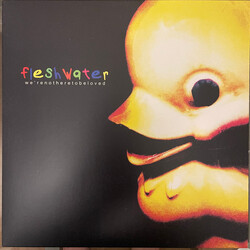 Fleshwater We're Not Here To Be Loved Vinyl LP