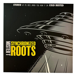 Mister T (3) Synchronized Roots Vinyl LP