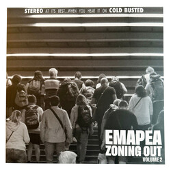 Emapea Zoning Out Volume 2 Vinyl LP
