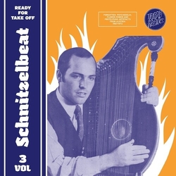 Schnitzelbeat 3 Ready For Take Off Various Schnitzelbeat 3 Ready For Take Off Various vinyl LP