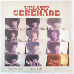 Pascal Comelade / Ramón Prats / Lee Ranaldo Velvet Serenade Vinyl LP