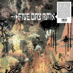 Five Day Rain Five Day Rain Vinyl LP
