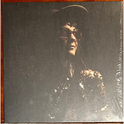Carter Sampson Gold Vinyl LP