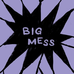 Public Body Big Mess vinyl LP