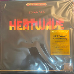 Heatwave Central Heating Vinyl 2 LP