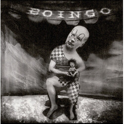 Oingo Boingo Boingo Vinyl 2 LP