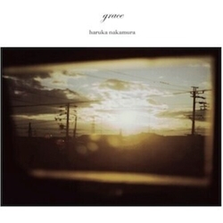 Haruka Nakamura Grace vinyl LP