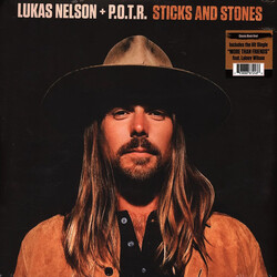Lukas Nelson / Promise Of The Real Sticks And Stones