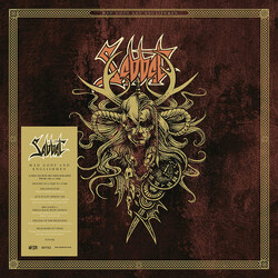 Sabbat (2) Mad Gods And Englishmen Multi DVD/Vinyl 5 LP Box Set
