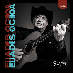 Eliades Ochoa Guajíro VINYL LP