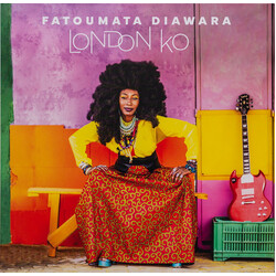 Fatoumata Diawara London Ko