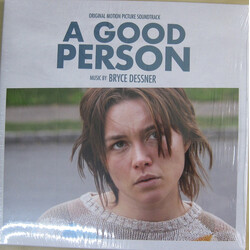 Bryce Dessner A Good Person (Original Motion Picture Soundtrack) VINYL LP
