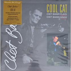 Chet Baker Cool Cat VINYL LP