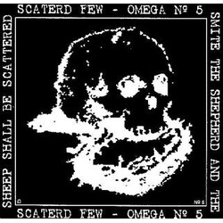 scaterd-few Omega No.5 VINYL LP