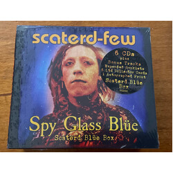 scaterd-few / Spy Glass Blue Scaterd Blüe Box CD Box Set