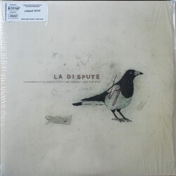 La Dispute Somewhere At The Bottom Of The River Between Vega And Altair (10th Anniversary) VINYL