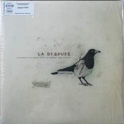 La Dispute Somewhere At The Bottom Of The River Between Vega And Altair (10th Anniversary) Vinyl