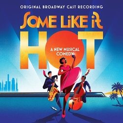 Shaiman,Marc Wittman,Scott Some Like It Hot O.B.C.R. vinyl LP