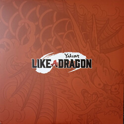 Various Yakuza: Like A Dragon Vinyl 2 LP