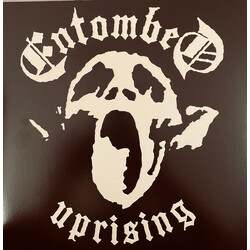 Entombed Uprising Vinyl LP