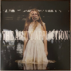 The Amity Affliction Not Without My Ghosts VINYL LP