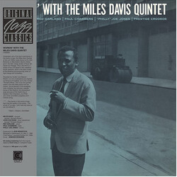 The Miles Davis Quintet Workin’ With The Miles Davis Quintet VINYL LP