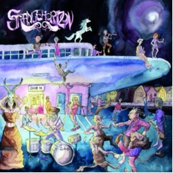 Strange Horizon Skur 14 (Uk) vinyl LP