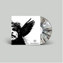 Splendidula Somnus Clear with Black & Blue Splatter Clear Colored Splatter VINYL LP