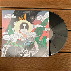 Parker Louis All Good Things Vinyl LP