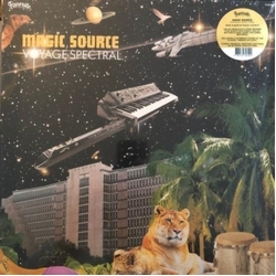 Magic Source Voyage Spectral VINYL LP