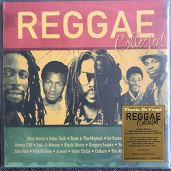 Various Reggae Collected Vinyl 2 LP