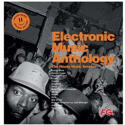 Electronic Music Anthology House Music Session Electronic Music Anthology House Music Session vinyl LP