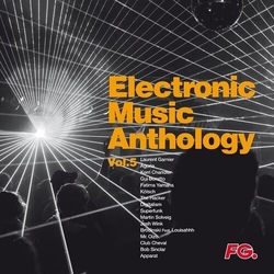 Various Artists Electronic Music Anthology Vol 5 VINYL LP