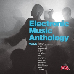 Electronic Music Anthology Vol 6 Various Electronic Music Anthology Vol 6 Various (Reis) vinyl LP
