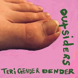 Teri Gender Bender Outsiders VINYL