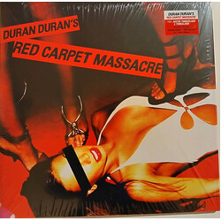Duran Duran Red Carpet Massacre VINYL 2 LP