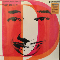 Duke Ellington Historically Speaking - The Duke VINYL LP