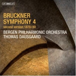 Bruckner Bergen Philharmonic Orchestra Symphony No. 4 SACD