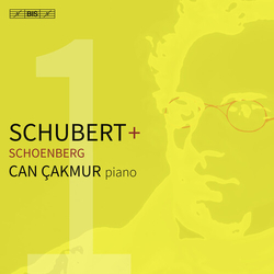 Schoenberg Schubert Schubert + Schoenberg (Hybr) SACD CD