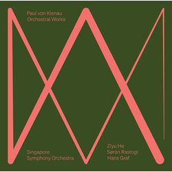 Klenau Rastogi Singapore Symphony Orchestra Orchestral Works CD