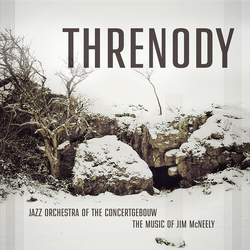 Jim Mcneely Threnody VINYL LP